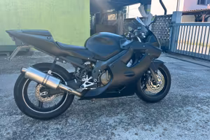 HONDA CBR 600 F