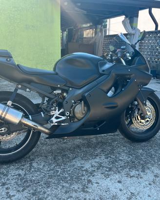 HONDA CBR 600 F