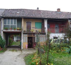 Santa Giustina, vendita casa da ristrutturare