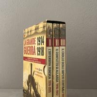 DVD la grande guerra 1914-1918