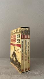DVD la grande guerra 1914-1918