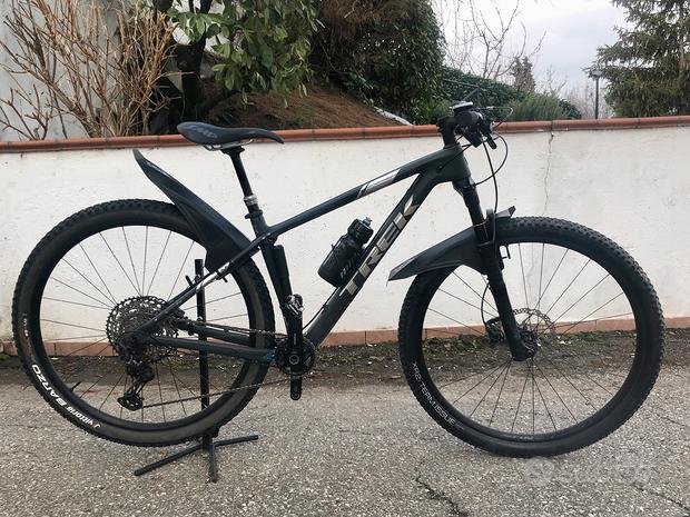 MTB carbonio Trek Procaliber 9.6
