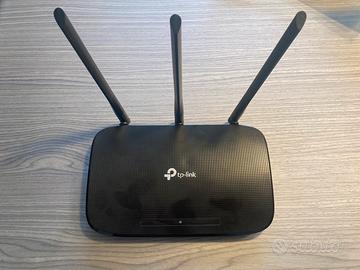 Router WiFi TP-Link TL-WR940N