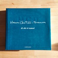 Henri Cartier-Bresson Di chi si tratta?