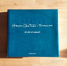Henri Cartier-Bresson Di chi si tratta?