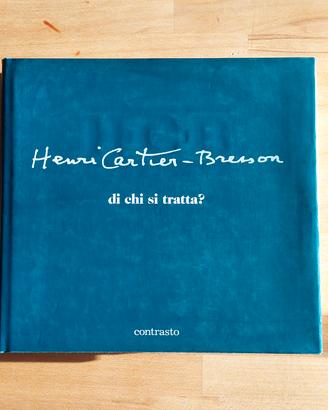 Henri Cartier-Bresson Di chi si tratta?