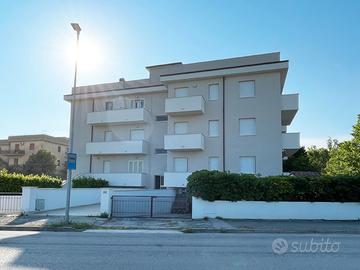 Trilocale a Porto Recanati