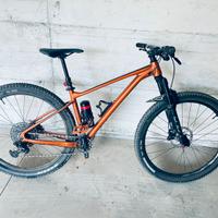 Giant Fathom 1 Mtb trail enduro HT