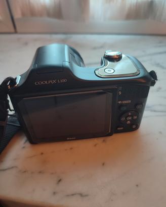 fotocamera Nikon coolpix L100