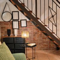 Loft moderno centro Catania vicino Villa Bellini
