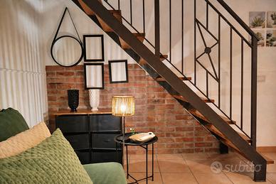 Loft moderno centro Catania vicino Villa Bellini