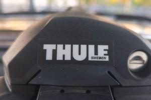 10 adesivi Thule NUOVI per esterni