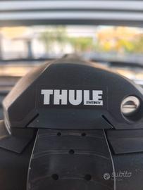 10 adesivi Thule NUOVI per esterni