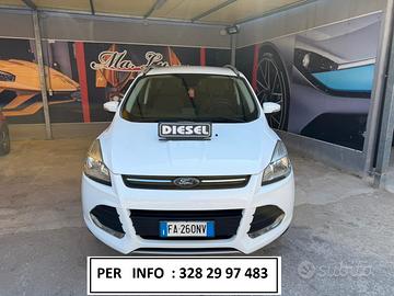 Ford Kuga 2.0CC Diesel CON garanzia-2015