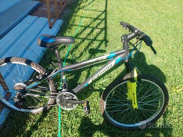 Mountain bike ragazzino