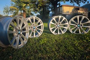 cerchi in lega bmw serie 3