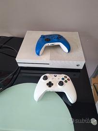Xbox One s + 20 giochi
