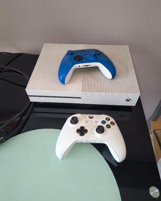 Xbox One s + 20 giochi