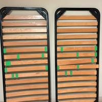 Coppia di reti singole