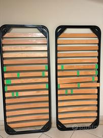 Coppia di reti singole