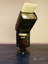 Flash Nissin Di866 per Nikon
