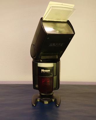 Flash Nissin Di866 per Nikon