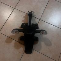 Portatarga originale yamaha mt07
