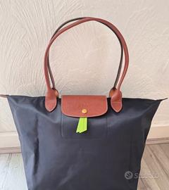 Longchamp Le Pliage Large Tote – Nero
