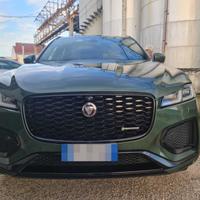 JAGUAR F-Pace (X761) R-Dynamic Limited Edition