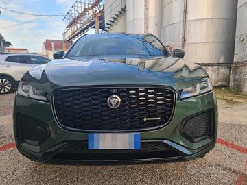 JAGUAR F-Pace (X761) R-Dynamic Limited Edition