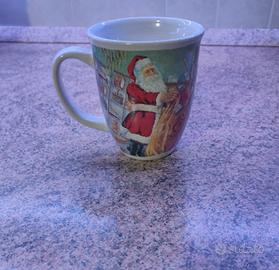tazza Babbo Natale 