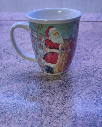 tazza Babbo Natale 