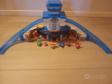 base super wings 