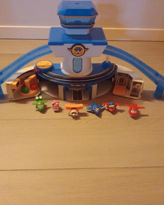 base super wings 