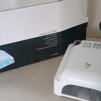 Lampada UV Peggy Sage