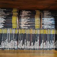 Collezione completa Dylan Dog