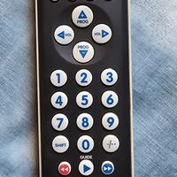 telecomando tv universale 