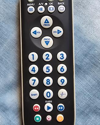 telecomando tv universale 