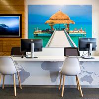 Direttore Tecnico di agenzia viaggi Liguria