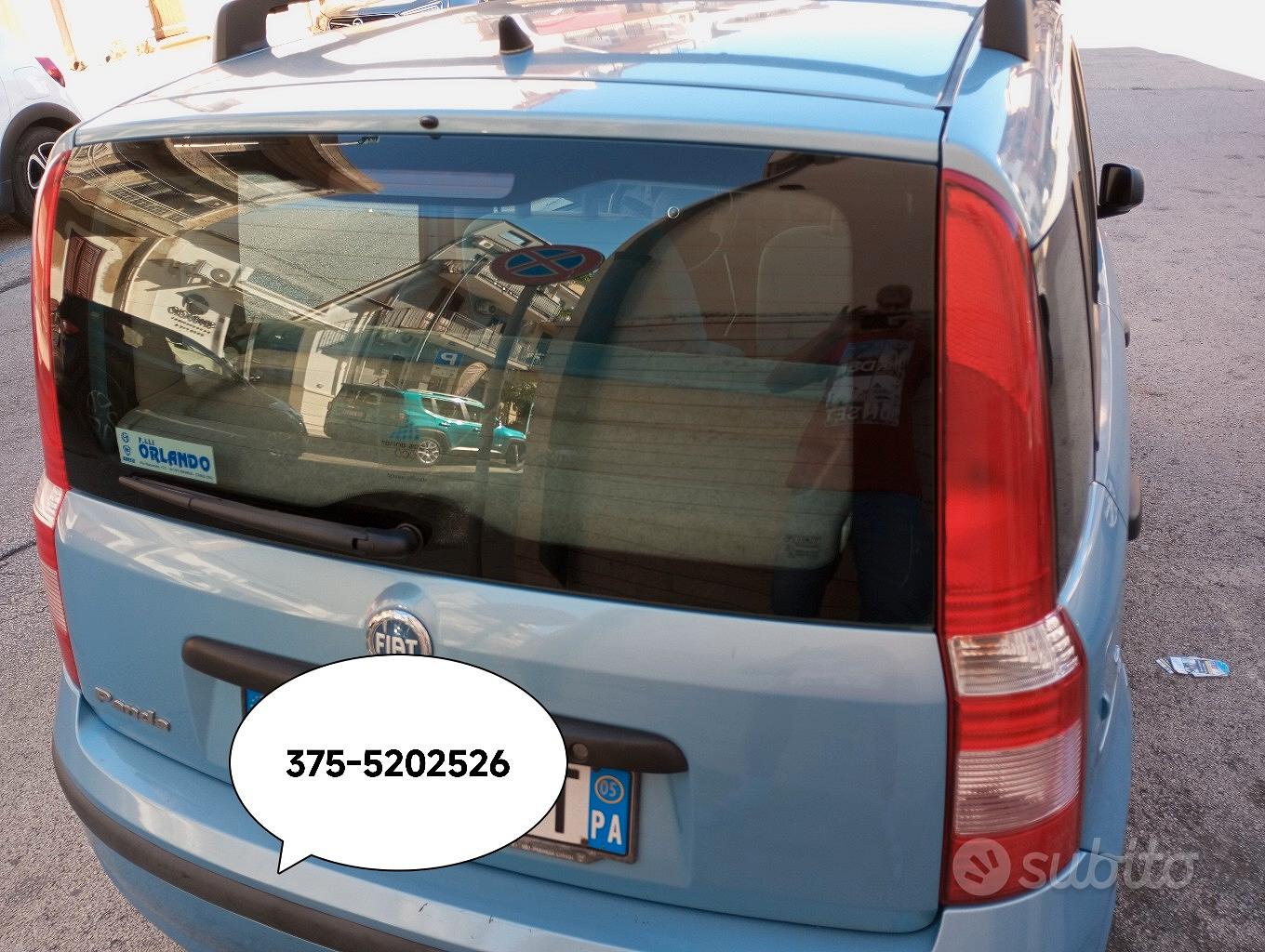 Fiat Panda 2005 photo 2