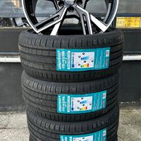 CERCHI PIU GOMME AUDI A1 DA 18 POLLICI