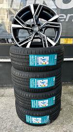 CERCHI PIU GOMME AUDI A1 DA 18 POLLICI