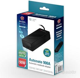 Alimentatore UNIVERSALE per Notebook