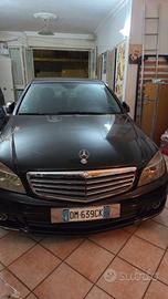 mercedes classe C,w204