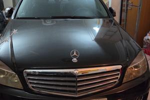 mercedes classe C,w204