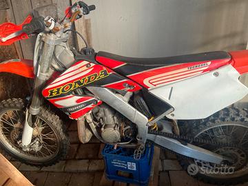 Honda cr 250 2t