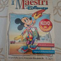 fumetti lotto i maestri Disney 
