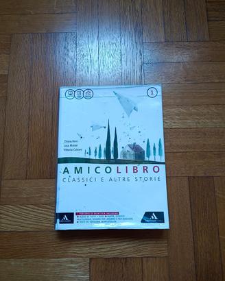 amico libro volume 1 classici e altre storie