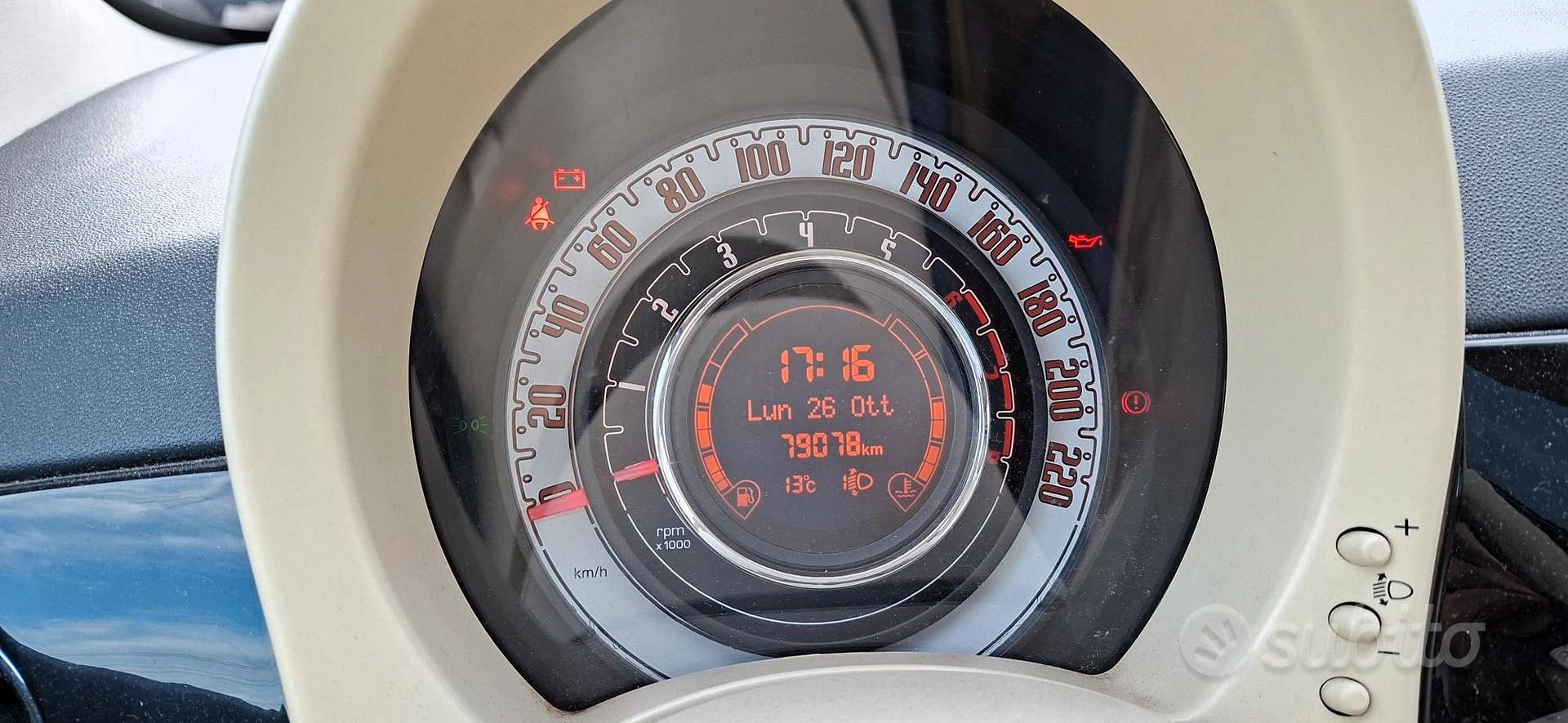 Fiat 500 2007 photo 5