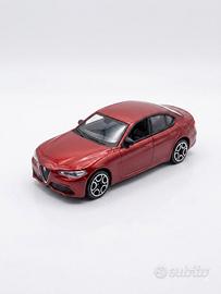 alfa romeo Giulia Burago 